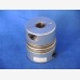 Flexible shaft coupling 25 mm - 16 mm